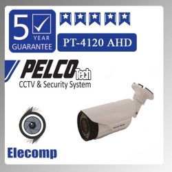دوربین مداربسته مدل PT-4120 AHD