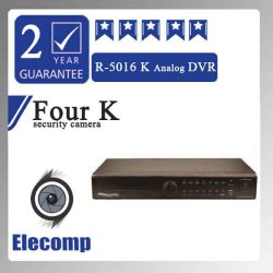 دستگاه R-5016 K Analog DVR
